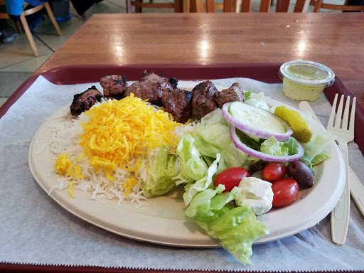 Moby Dick House of Kabob