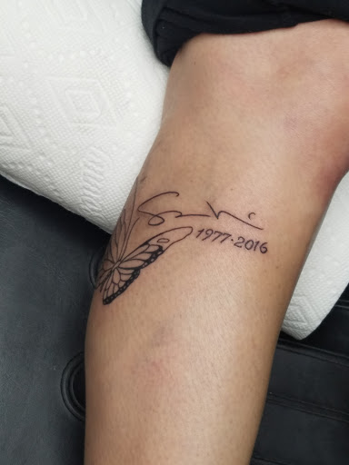 Explore marvin the martian tattoo ideas, creative tattoo ideas in Saint Paul, available at Skin City Ink