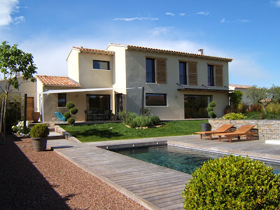 Sarl ACL Villa Individuelle à Carpentras