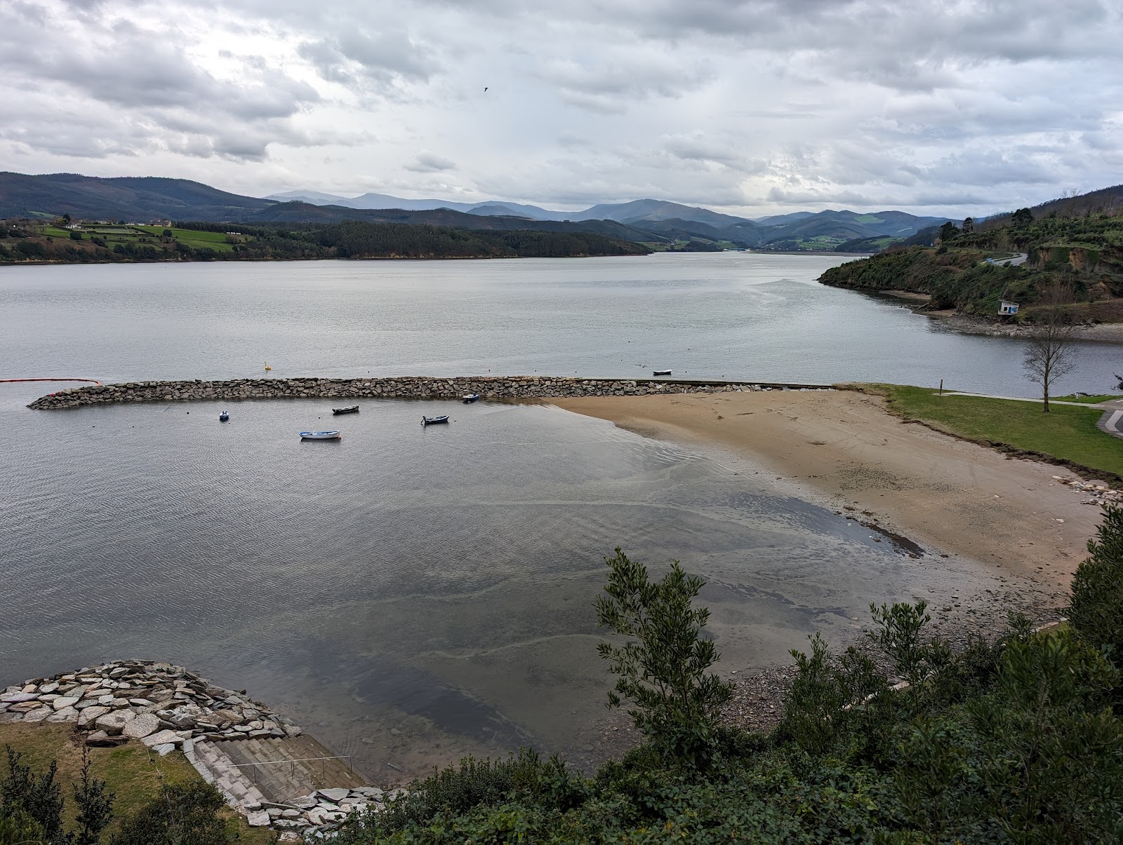 Praia dos Bloques photo #7