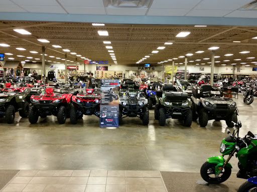 Motorcycle Dealer «Romney Cycles», reviews and photos, 51 Industrial Park Rd, Romney, WV 26757, USA