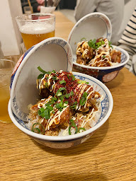 Photo n°10 de Haikara Deep Fried à Paris ()