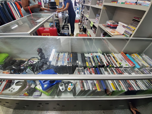 Thrift Store «Best Thrift», reviews and photos, 415 N Military Hwy, Norfolk, VA 23502, USA