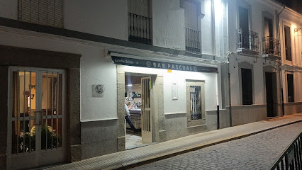 Bar Pascual - C. Cervantes, 14, 14440 Villanueva de Córdoba, Córdoba, Spain