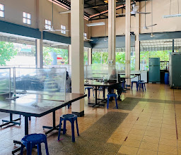 Vegetarian Community in Chatuchak photo