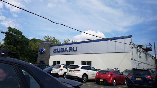 Subaru Dealer «Hudson Subaru», reviews and photos, 943 Communipaw Ave, Jersey City, NJ 07304, USA