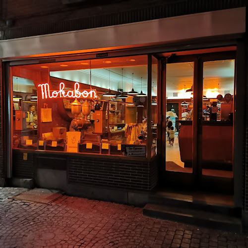 Beoordelingen van Mokabon - Coffee bar & Roastery in Bergen - Koffiebar