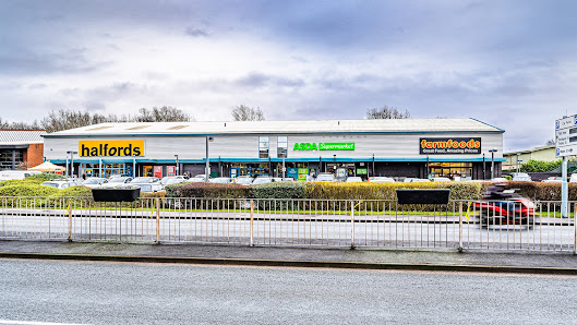 Asda Chorley Ringway Supermarket Water St, Chorley PR7 1EX, United Kingdom