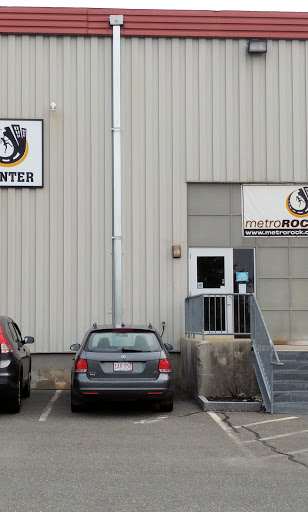 Rock Climbing Gym «MetroRock North / Newburyport», reviews and photos, 40 Parker St, Newburyport, MA 01950, USA