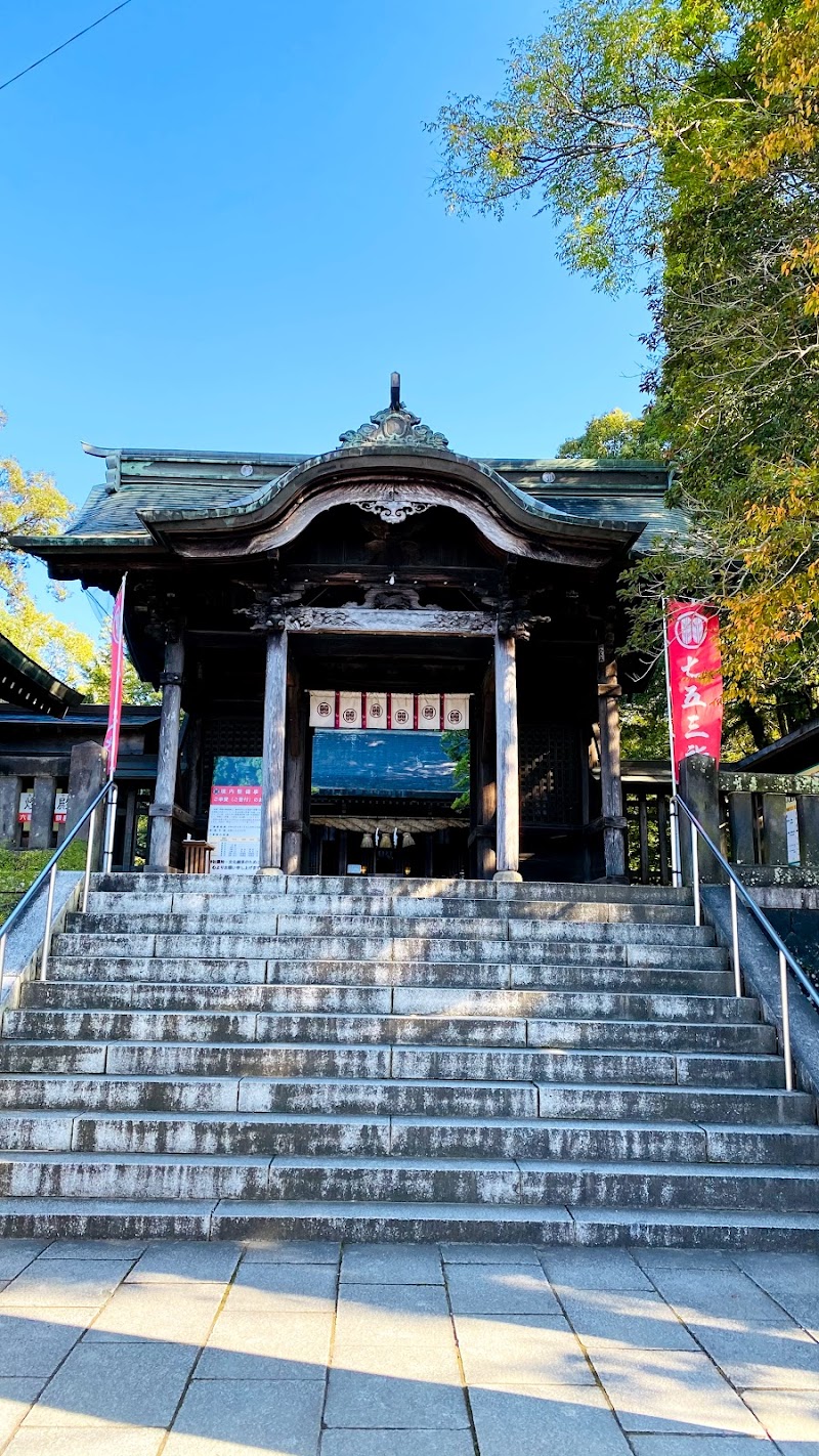 大宮神社 熊本県山鹿市山鹿 神社 神社 寺 グルコミ