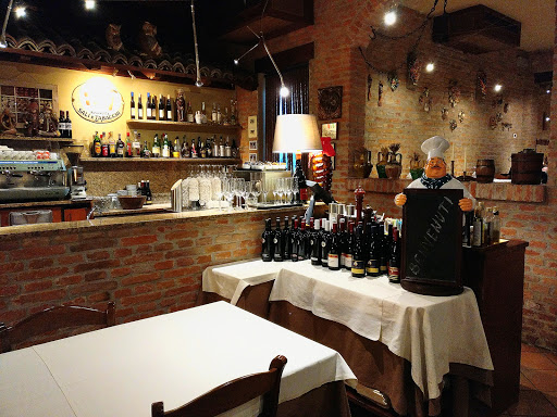 Antica Osteria del Cerreto - Ristorante Abbadia Cerreto in Abbadia Cerreto, Provincia di Lodi