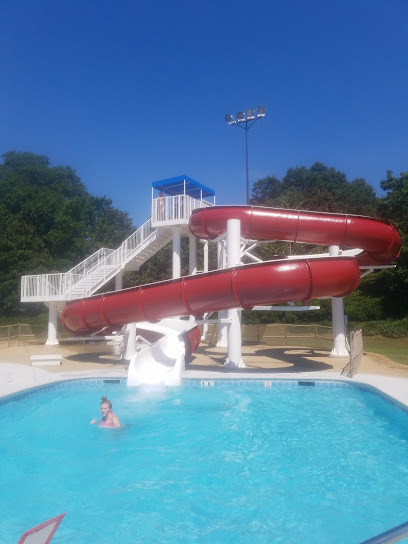 Alabama Outdoor Pool Complex