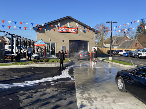 GO Car Wash en West Seneca