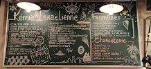 Restaurant israélien Jey’s à Paris - menu / carte
