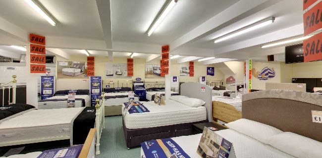 Reviews of Hucknall Bed Centre in Nottingham - Furniture store