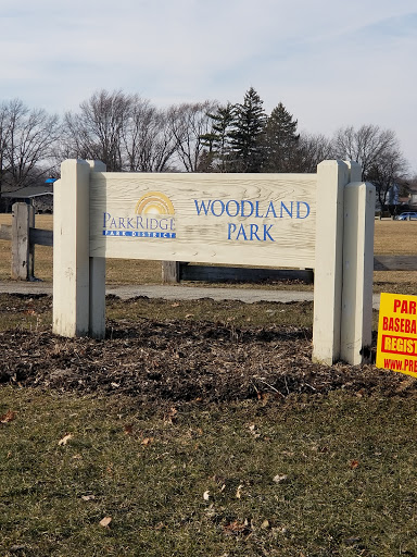 Park «Woodland Park», reviews and photos, 1200 N Western Ave, Park Ridge, IL 60068, USA