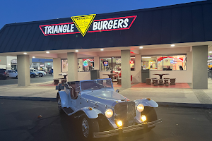 Triangle Drive In image