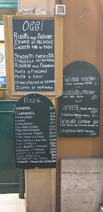 Ristorante Due Colonne Di D'Annunzio Angelo à Rome menu