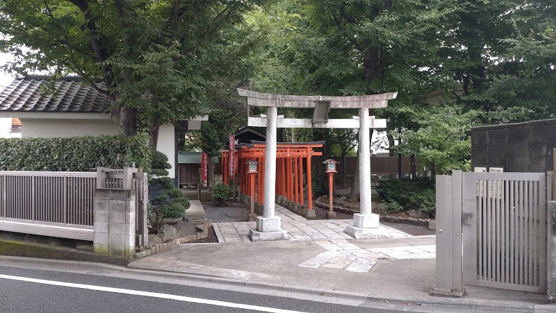 瘡守稲荷神社