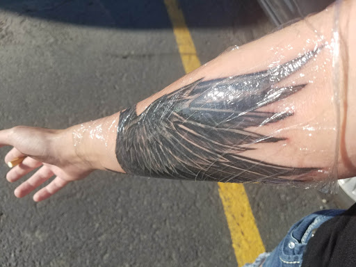 Tattoo and Piercing Shop «Siren Song Tattoo», reviews and photos, 295 W 200 S St, Pleasant Grove, UT 84062, USA