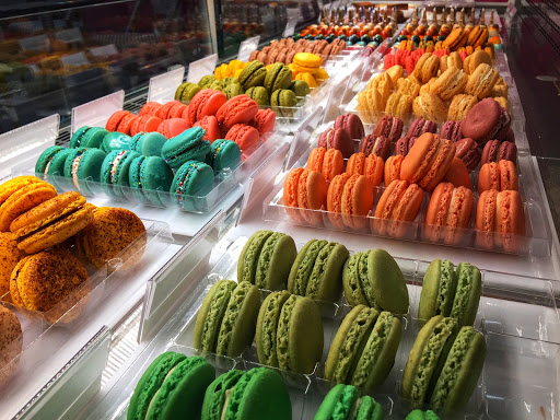 Le Macaron French Pastries Los Angeles