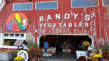 Randy's Vegetables