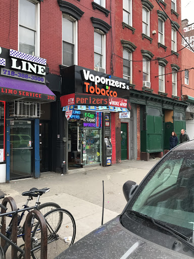 Vaporizers & Tobacco | Smoke Shop, 390 Metropolitan Ave, Brooklyn, NY 11211, USA, 
