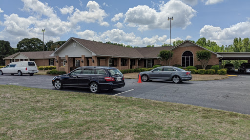 Funeral Home «Smith Memory Chapel», reviews and photos, 755 Atlanta Highway Southeast, Winder, GA 30680, USA