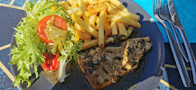 Fish and chips du Restaurant Au Rocher de Cancale - n°3