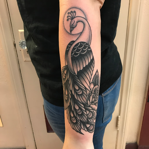 Tattoo Shop «Classic Tattoo Parlor», reviews and photos, 521 N Harbor Blvd, Fullerton, CA 92832, USA