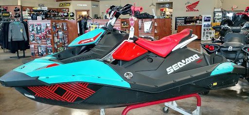 Motorcycle Dealer «2Brothers Powersports», reviews and photos, 905 Oak Ave S, Onalaska, WI 54650, USA