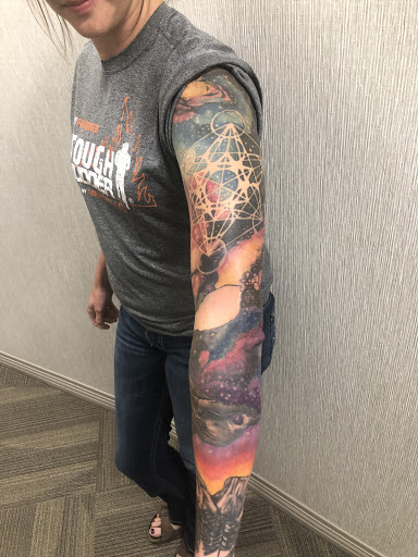 Explore tattoo ideas strong woman, creative tattoo ideas in Golden, available at Mountain Coast Ink