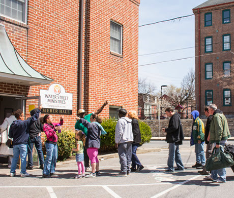 Social Services Organization «Water Street Mission», reviews and photos