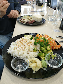 Plats et boissons du Restaurant de sushis CHEZ BIBI à Rungis - n°18