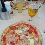 Photo n°1 de l'avis de Christian.� fait le 09/06/2023 à 11:08 sur le  Ristorante pizzeria Rosa Bibione à Bibione