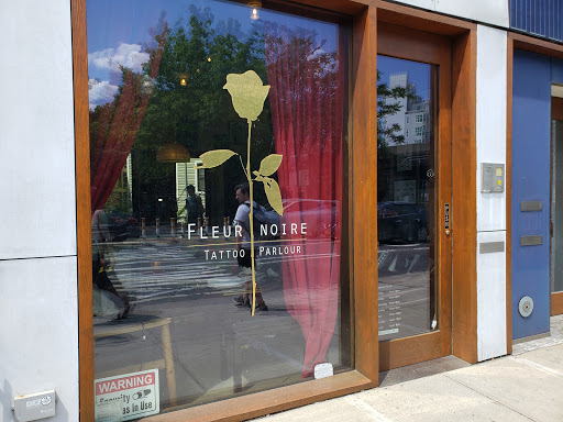 Tattoo Shop «Fleur Noire Tattoo Parlour», reviews and photos, 439 Metropolitan Ave, Brooklyn, NY 11211, USA