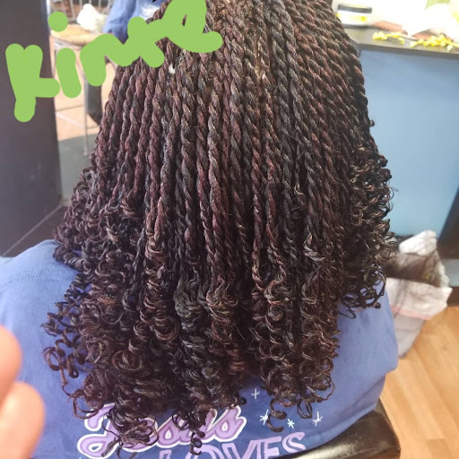 Hair Salon «Kinte Hair Braiding Salon», reviews and photos, 13021 Coit Rd #226, Dallas, TX 75240, USA