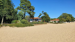 Photo de Cross Sailors Beach avec rivage droit, long