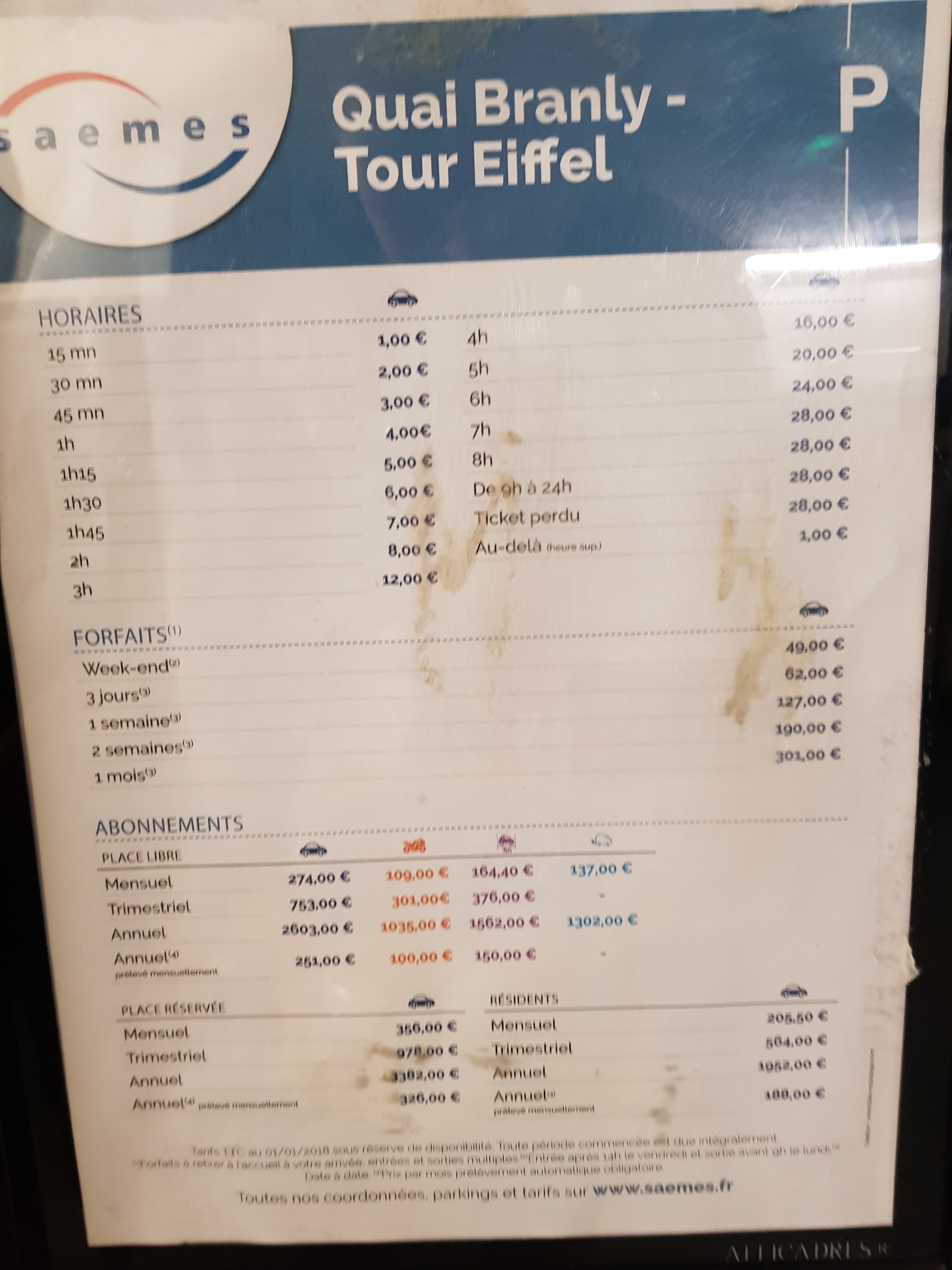 Photo n° 1 de l'avis de Floriaan.e fait le 09/06/2018 à 17:57