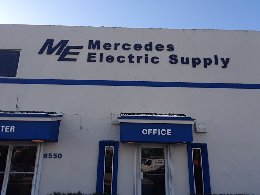 Electrical Supply Store «CED - Mercedes Electric Supply», reviews and photos, 8550 NW South River Dr, Medley, FL 33166, USA