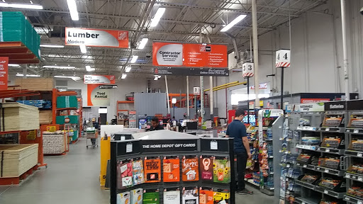 Home Improvement Store «The Home Depot», reviews and photos, 2011 Keller Springs Rd, Carrollton, TX 75006, USA