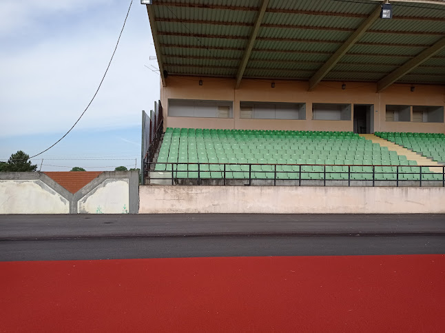 Comentários e avaliações sobre o Estádio Municipal Tábua