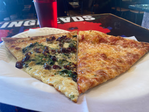 Gnarly Girl Pizza image