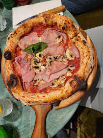 Prosciutto crudo du GRUPPOMIMO - Restaurant Italien à Levallois-Perret - Pizza, pasta & cocktails - n°19