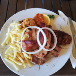 Photo n°2 de l'avis de Manfred.r fait le 25/07/2020 à 20:36 sur le  Restaurant Salztrög Stuben Kroatische u. internationale Spezialitäten Obernburg à Obernburg