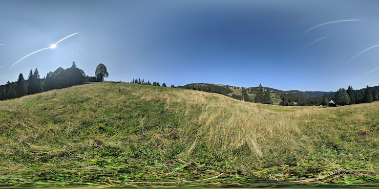 Street View et 360° Logement meublé Zähringer Hütte 79868 Feldberg