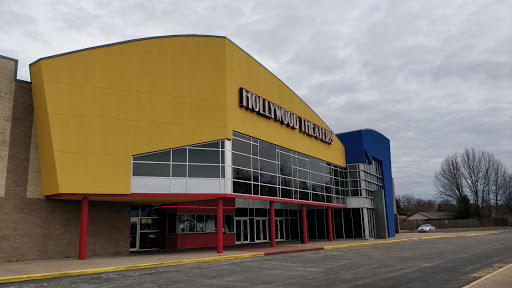 Movie Theater «Regal Cinemas Northstar 14», reviews and photos, 201 S Northpark Ln, Joplin, MO 64801, USA