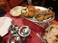 Naan du Restaurant indien Le Shalimar à Nice - n°2
