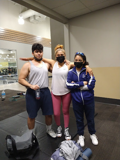 Gym «LA Fitness», reviews and photos, 3531 W Century Blvd, Inglewood, CA 90303, USA