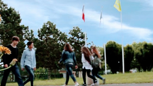 Vocational Lycée Roberval à Breuil-le-Vert, Oise